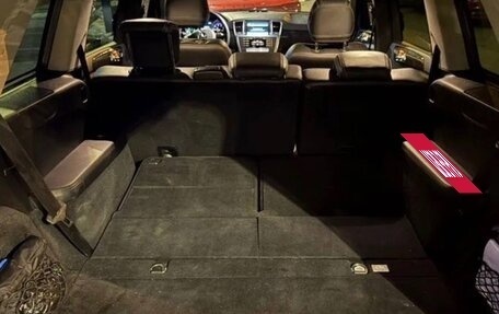 Mercedes-Benz GL-Класс, 2014 год, 2 700 000 рублей, 10 фотография