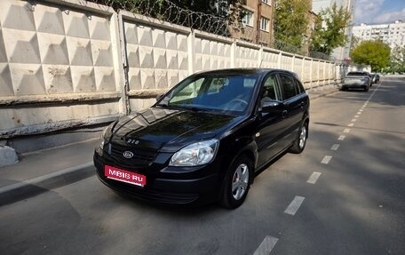KIA Rio II, 2006 год, 450 000 рублей, 1 фотография