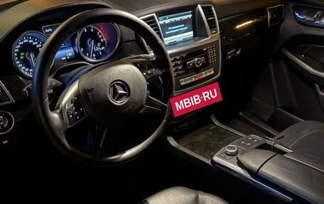 Mercedes-Benz GL-Класс, 2014 год, 2 700 000 рублей, 9 фотография