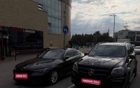 Mercedes-Benz GL-Класс, 2014 год, 2 700 000 рублей, 14 фотография
