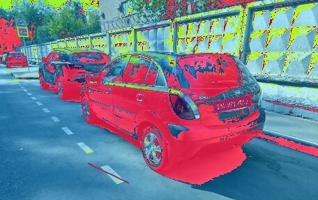 KIA Rio II, 2006 год, 450 000 рублей, 4 фотография
