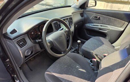 KIA Rio II, 2006 год, 450 000 рублей, 12 фотография