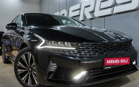 KIA K5, 2020 год, 2 699 000 рублей, 6 фотография