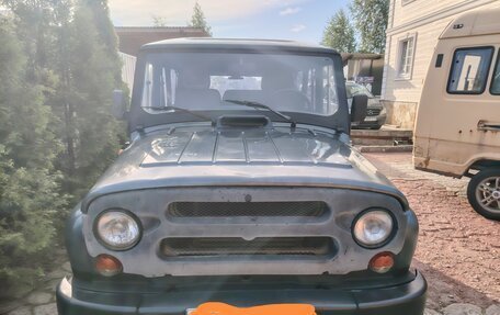 ЛуАЗ 3151, 2005 год, 360 000 рублей, 3 фотография