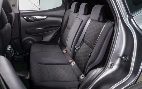 Nissan Qashqai, 2018 год, 1 749 000 рублей, 9 фотография