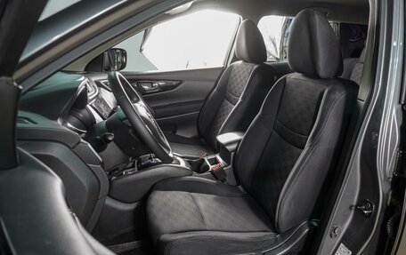 Nissan Qashqai, 2018 год, 1 749 000 рублей, 10 фотография
