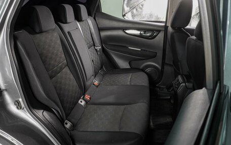 Nissan Qashqai, 2018 год, 1 749 000 рублей, 7 фотография