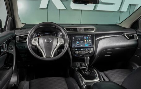 Nissan Qashqai, 2018 год, 1 749 000 рублей, 6 фотография
