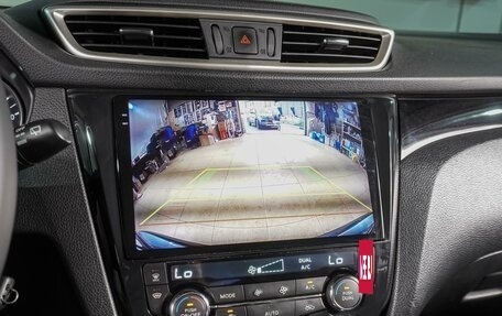 Nissan Qashqai, 2018 год, 1 749 000 рублей, 13 фотография