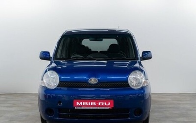 Toyota Sienta I, 2004 год, 600 000 рублей, 1 фотография