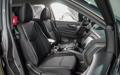 Nissan Qashqai, 2018 год, 1 749 000 рублей, 8 фотография