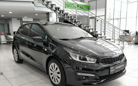 KIA cee'd III, 2016 год, 1 300 000 рублей, 3 фотография