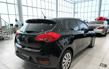 KIA cee'd III, 2016 год, 1 300 000 рублей, 6 фотография
