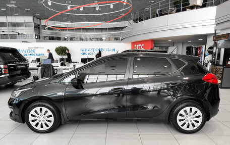 KIA cee'd III, 2016 год, 1 300 000 рублей, 10 фотография