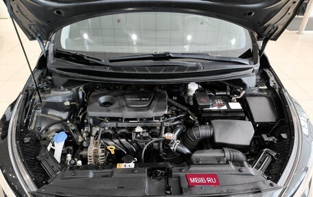 KIA cee'd III, 2016 год, 1 300 000 рублей, 11 фотография