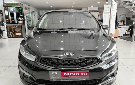 KIA cee'd III, 2016 год, 1 300 000 рублей, 2 фотография
