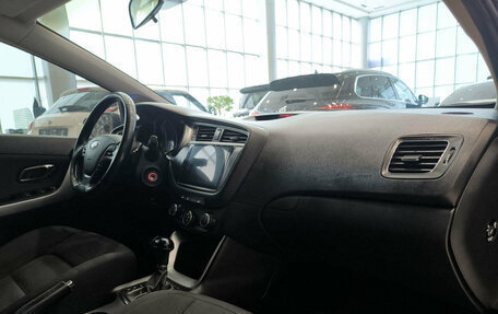 KIA cee'd III, 2016 год, 1 300 000 рублей, 13 фотография
