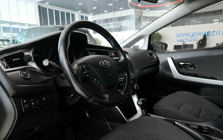 KIA cee'd III, 2016 год, 1 300 000 рублей, 20 фотография
