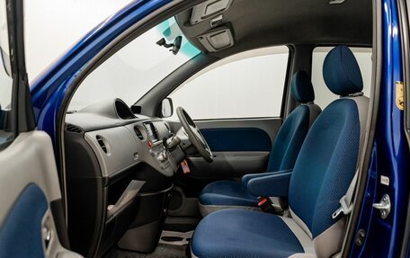 Toyota Sienta I, 2004 год, 600 000 рублей, 4 фотография