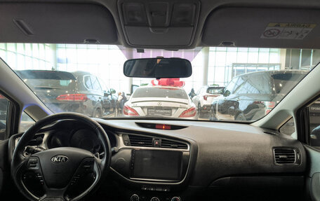 KIA cee'd III, 2016 год, 1 300 000 рублей, 17 фотография