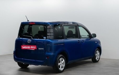 Toyota Sienta I, 2004 год, 600 000 рублей, 3 фотография