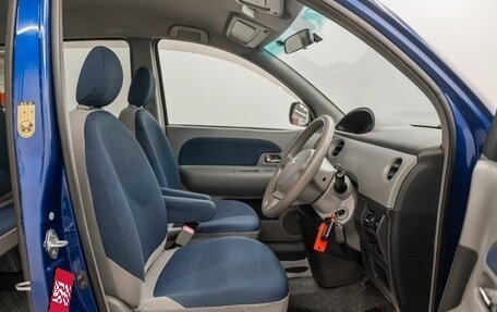 Toyota Sienta I, 2004 год, 600 000 рублей, 5 фотография