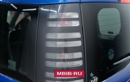 Toyota Sienta I, 2004 год, 600 000 рублей, 21 фотография