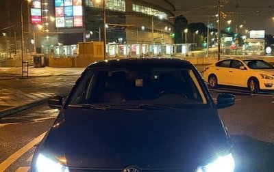 Volkswagen Polo VI (EU Market), 2011 год, 650 000 рублей, 1 фотография