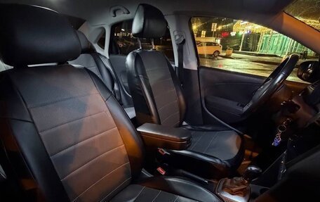 Volkswagen Polo VI (EU Market), 2011 год, 650 000 рублей, 9 фотография