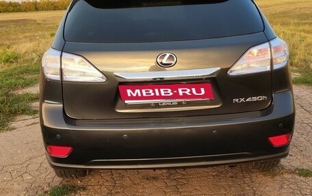 Lexus RX III, 2011 год, 1 800 000 рублей, 3 фотография