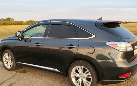 Lexus RX III, 2011 год, 1 800 000 рублей, 4 фотография