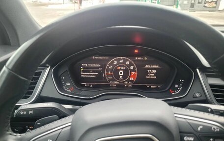 Audi Q5, 2018 год, 2 800 000 рублей, 1 фотография