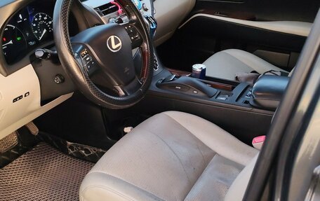 Lexus RX III, 2011 год, 1 800 000 рублей, 5 фотография