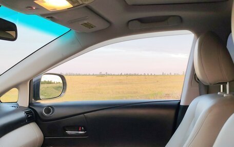 Lexus RX III, 2011 год, 1 800 000 рублей, 6 фотография