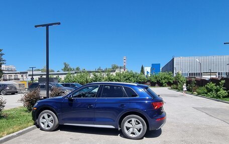 Audi Q5, 2018 год, 2 800 000 рублей, 10 фотография