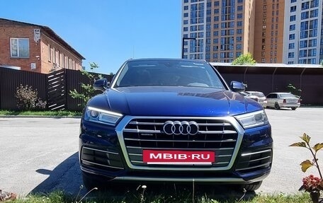 Audi Q5, 2018 год, 2 800 000 рублей, 8 фотография