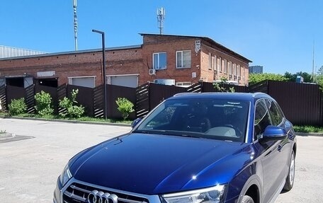 Audi Q5, 2018 год, 2 800 000 рублей, 9 фотография