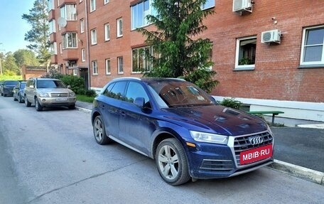 Audi Q5, 2018 год, 2 800 000 рублей, 2 фотография