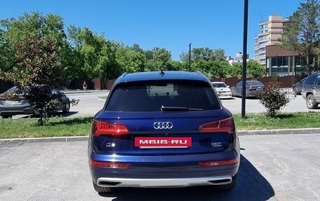 Audi Q5, 2018 год, 2 800 000 рублей, 11 фотография