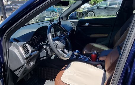 Audi Q5, 2018 год, 2 800 000 рублей, 15 фотография