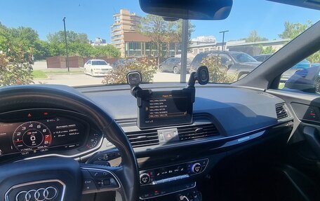 Audi Q5, 2018 год, 2 800 000 рублей, 14 фотография