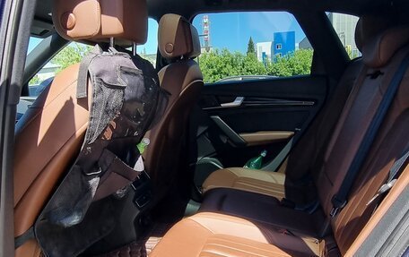 Audi Q5, 2018 год, 2 800 000 рублей, 16 фотография
