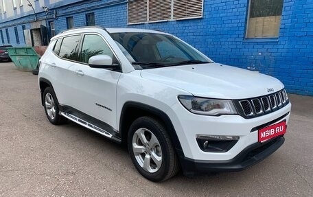 Jeep Compass II, 2020 год, 2 000 000 рублей, 1 фотография