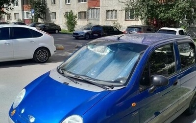 Daewoo Matiz I, 2011 год, 210 000 рублей, 1 фотография