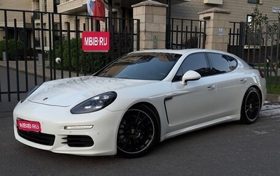 Porsche Panamera II рестайлинг, 2013 год, 3 700 000 рублей, 1 фотография