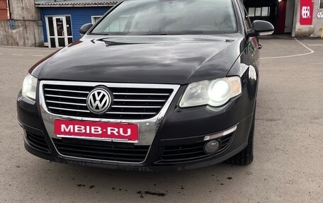 Volkswagen Passat B6, 2009 год, 900 000 рублей, 1 фотография