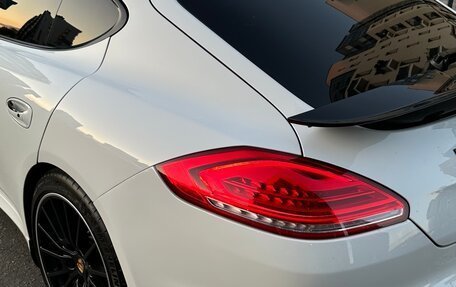 Porsche Panamera II рестайлинг, 2013 год, 3 700 000 рублей, 9 фотография