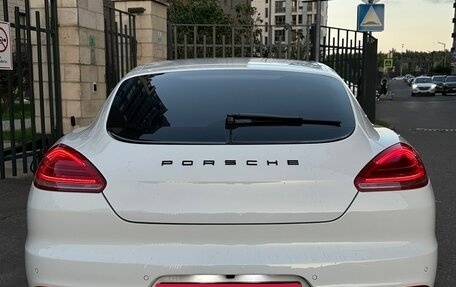 Porsche Panamera II рестайлинг, 2013 год, 3 700 000 рублей, 7 фотография