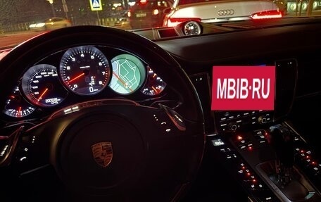 Porsche Panamera II рестайлинг, 2013 год, 3 700 000 рублей, 2 фотография