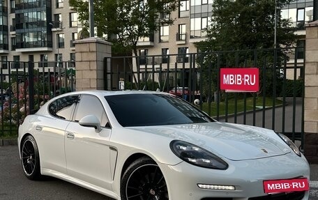 Porsche Panamera II рестайлинг, 2013 год, 3 700 000 рублей, 5 фотография